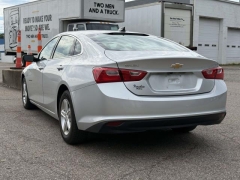 Used 2020  Chevrolet Malibu 4d Sedan LS w&sol;1FL at Paradise Motors near Lansing&comma; MI