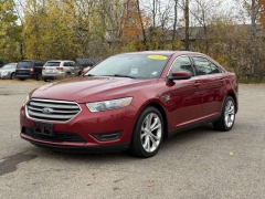 Used 2013  Ford Taurus 4d Sedan SEL V6 at Paradise Motors near Lansing, MI