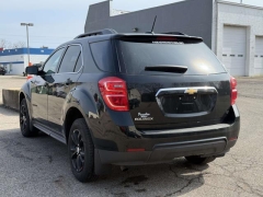 Used 2017  Chevrolet Equinox 4d SUV FWD LT at Paradise Motors near Lansing&comma; MI