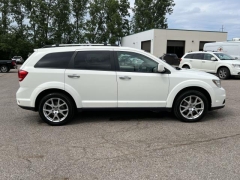 Used 2016 Dodge Journey AWD 4dr R/T at Paradise Motors near Lansing, MI