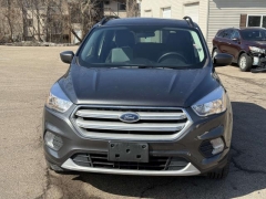 Used 2018  Ford Escape 4d SUV FWD SE at Paradise Motors near Lansing&comma; MI