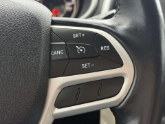 Used 2017  Jeep Cherokee 4d SUV 4WD Sport I4 Altitude at Paradise Motors near Lansing&comma; MI