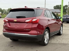 Used 2018  Chevrolet Equinox 4d SUV AWD Premier w&sol;1LZ at Paradise Motors near Lansing&comma; MI