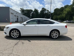 Used 2014 Chevrolet Impala 4d Sedan LS at Paradise Motors near Lansing, MI