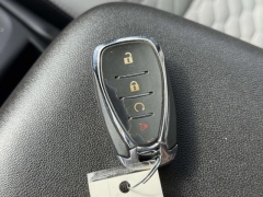 Used 2018  Chevrolet Equinox 4d SUV FWD LS at Paradise Motors near Lansing&comma; MI