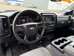 Used 2016  Chevrolet Silverado 1500 4WD Double Cab Work Truck at Paradise Motors near Lansing, MI