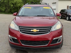 Used 2014  Chevrolet Traverse 4d SUV AWD LT2 at Paradise Motors near Lansing&comma; MI