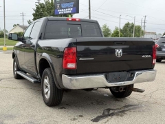Used 2016  Ram 1500 4WD Crew Cab SLT at Paradise Motors near Lansing&comma; MI