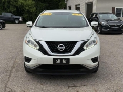 Used 2017 Nissan Murano 4d SUV FWD Platinum at Paradise Motors near Lansing, MI