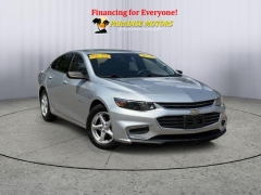  2017 Chevrolet Malibu 4d Sedan LS at Paradise Motors near Lansing, MI