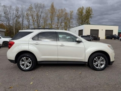 Used 2015  Chevrolet Equinox 4d SUV AWD LT w/2LT at Paradise Motors near Lansing, MI