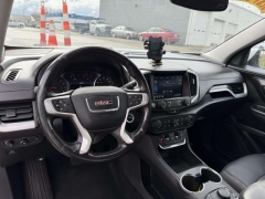 Used 2019  GMC Terrain 4d SUV FWD SLT 1&period;5L Turbo at Paradise Motors near Lansing&comma; MI