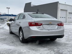 Used 2016  Chevrolet Malibu 4d Sedan LS at Paradise Motors near Lansing&comma; MI