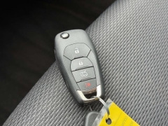 Used 2016  Chevrolet Cruze 4d Sedan LT Auto at Paradise Motors near Lansing, MI