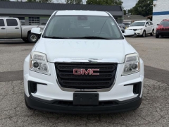 Used 2016  GMC Terrain 4d SUV AWD SLE1 at Paradise Motors near Lansing&comma; MI