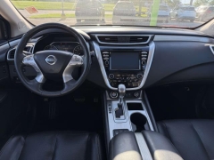 Used 2018  Nissan Murano 4d SUV AWD Platinum at Paradise Motors near Lansing&comma; MI