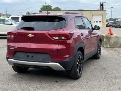 Used 2021 Chevrolet Trailblazer 4d SUV FWD LT at Paradise Motors near Lansing, MI