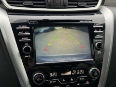 Used 2017  Nissan Murano 4d SUV FWD Platinum at Paradise Motors near Lansing&comma; MI