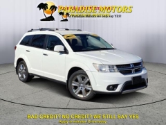  2012 Dodge Journey 4d SUV AWD R&sol;T at Paradise Motors near Lansing&comma; MI