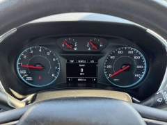 Used 2020  Chevrolet Equinox 4d SUV AWD LS w/1LS at Paradise Motors near Lansing, MI