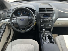 Used 2018 Ford Explorer 4d SUV 4WD Ecoboost at Paradise Motors near Lansing, MI