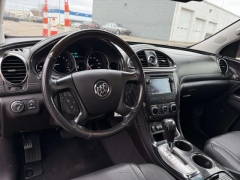 Used 2017  Buick Enclave 4d SUV AWD Premium at Paradise Motors near Lansing&comma; MI
