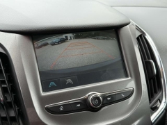 Used 2017  Chevrolet Cruze 4d Sedan LT Auto at Paradise Motors near Lansing, MI