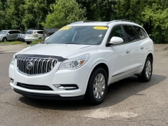 Used 2017  Buick Enclave 4d SUV AWD Premium at Paradise Motors near Lansing, MI