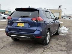 Used 2017  Nissan Rogue 4d SUV FWD S at Paradise Motors near Lansing, MI