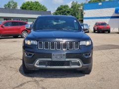 Used 2019  Jeep Grand Cherokee 4d SUV 4WD Limited V6 at Paradise Motors near Lansing&comma; MI