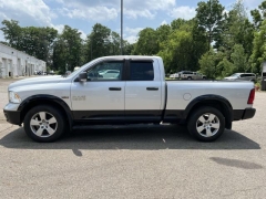 Used 2016  Ram 1500 4WD Quad Cab SLT at Paradise Motors near Lansing, MI