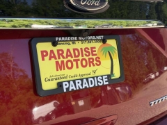 Used 2019  Ford Edge 4d SUV AWD Titanium at Paradise Motors near Lansing&comma; MI