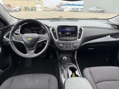 Used 2020  Chevrolet Malibu 4d Sedan LS w/1FL at Paradise Motors near Lansing, MI