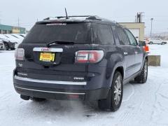 Used 2016  GMC Acadia 4d SUV AWD SLT-2 at Paradise Motors near Lansing&comma; MI