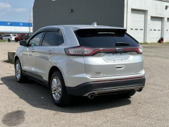 Used 2018 Ford Edge 4d SUV AWD SEL V6 at Paradise Motors near Lansing, MI