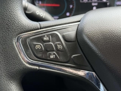 Used 2016  Chevrolet Cruze 4d Sedan LT Auto at Paradise Motors near Lansing, MI