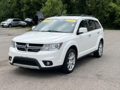 Used 2016 Dodge Journey AWD 4dr R/T at Paradise Motors near Lansing, MI