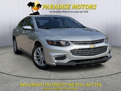Used 2018  Chevrolet Malibu 4d Sedan LT at Paradise Motors near Lansing&comma; MI