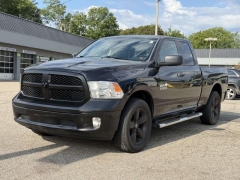 Used 2016  Ram 1500 4WD Quad Cab Tradesman at Paradise Motors near Lansing&comma; MI