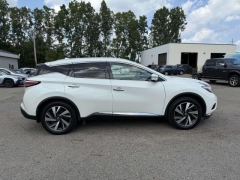 Used 2018 Nissan Murano 4d SUV AWD Platinum at Paradise Motors near Lansing, MI