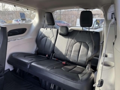 Used 2017  Chrysler Pacifica 4d Wagon Touring-L Plus at Paradise Motors near Lansing, MI