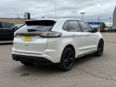 Used 2016 Ford Edge 4d SUV AWD Sport at Paradise Motors near Lansing, MI