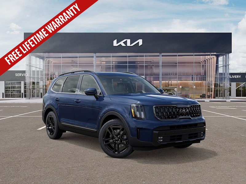 2025 Kia Telluride SX Prestige X-Line's photo