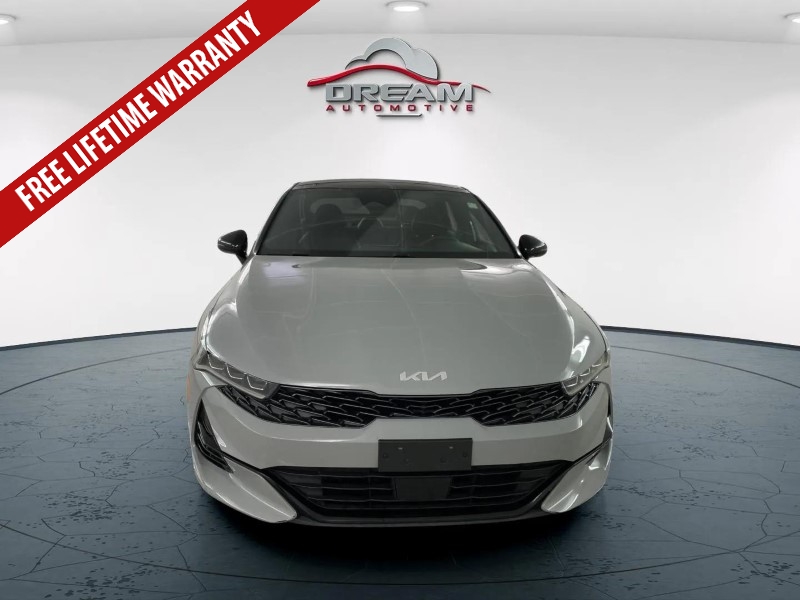 Used 2024 Kia K5 GT-Line with VIN 5XXG64J20RG241881 for sale in Kansas City