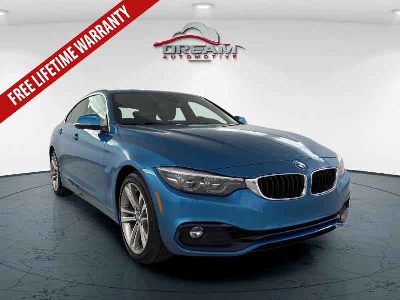 2019 BMW 4 Series