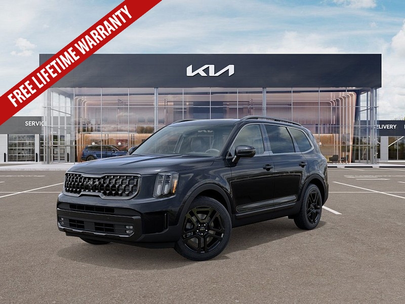 2025 Kia Telluride SX X-Line photo 3