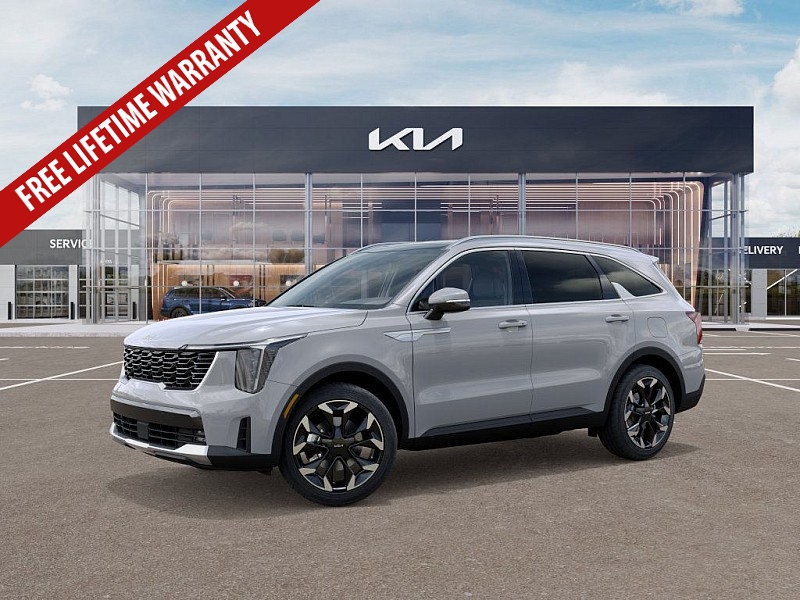 2026 Kia Sorento EX photo 5
