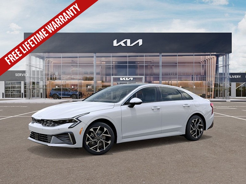 2026 Kia K5 EX photo 4
