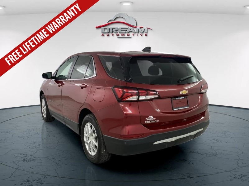 2022 Chevrolet Equinox LT photo 4