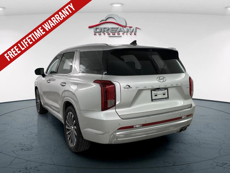 2024 Hyundai Palisade Calligraphy photo 4
